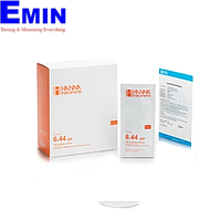 HANNA HI70038C TDS Calibration Solution (20 mL x 25 sachets, 6,44 g / L)