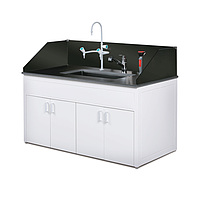DaiHan DH.WFE4031 Laboratory Sink Table (w900×d750×h800/950mm)