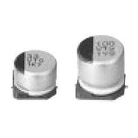 PANASONIC EEE-TG1C221UP SMT Aluminum Electrolytic Capacitors Al Lytic Cap SMT TG Series 125C