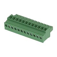 Molex 39503-7012 Plugs 3.50MM EUROPLUG VERT RWE GRN 12CKT