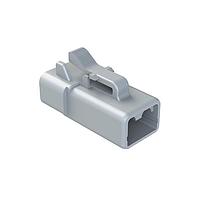 Amphenol SINE Systems ATP06-2S-RD01 Connectors 2-Way Plug, Female Connector with Reduced Diameter Seal