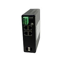Lantronix SISTG1040-242-LRT Ethernet Modules Hardened Unmanaged Switch, 4-port GE , 2 SFP, 12-48VDC, - 40 - 75C