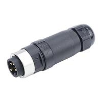 Molex 1300170019 Standard Circular Connector MC 4P M/ATTCH STR PG13.5