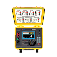 ETCR ETCR3520 High Voltage Insulation Resistance Tester (7mA, 50V~5kV, 0.005MΩ~10TΩ)