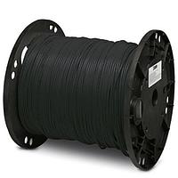 PHOENIX CONTACT 1422041 Multi-Conductor Cables PVC - BLACK 24AWG 8WIRES 6.3MM 300M L