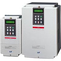 LS SV022IP5A-4NE Inverter, 2.2kW, 3 phase 380 ~ 480VAC
