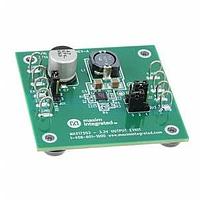 Maxim Integrated MAX17503EVKITA# Evaluation Kits EVKIT FOR MAX17503A, 2A, 3.3V Vout