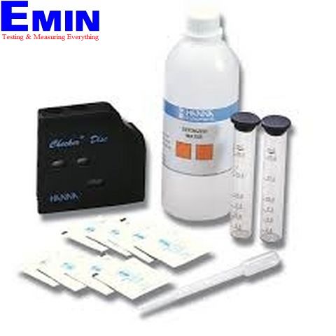 Portable instruments used for water quality analysis and testing