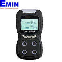 Oceanus OC-840 Portable multi gas detector for CO, O2, H2S, LEL