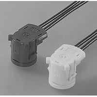 JST Automotive SQFR-02H-1C-D Housings 2CIR ORANGE FML HSG