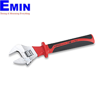 TOPTUL AMAD2920 VDE Insulated Adjustable Wrench (8" x 29mm)