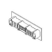 Molex 46562-3010 Power to the Board TEN60 PRESS-FIT VERTICAL RECPT ASSY
