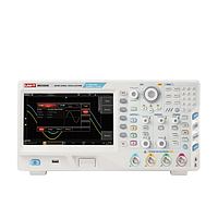 UNI-T MSO3252E Mixed Signal Oscilloscope (250Mhz, 2CH analog, 16CH digital)