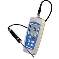 OMEGA HH370 Handheld RTD thermometer (-100 to 300°C)
