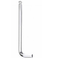 TOPTUL AGBL2E09 Hexagon L ball head 2.5x92.5(L1)x20.5(L2)mm