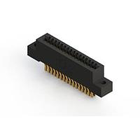 EDAC 392-032-560-204 With Flanges Card Edge Connector