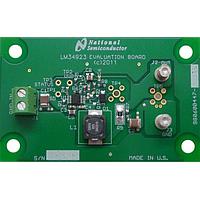 Texas Instruments LM22670EVAL/NOPB Voltage Regulator - Switching Regulator LM22670/LM22676 Eval Brd