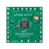 Analog Devices DC1818A Voltage Regulator - Switching Regulator LTM8001EY Demo Board - 36VIN, 5A  Module