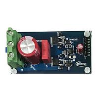 Infineon EVAL2ED2106TOBO1 Gate Driver 650 V, 0.7 A high-side and low-side gate driver evl board with integrated bootstrap diode