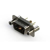 EDAC 627-5W1-224-2TC Mixed Contact D-Sub Connectors Vertical Combo Dsub