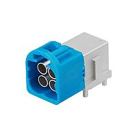 Taoglas FKQRMCPCB Cable Connectors Quad FAKRA Code C