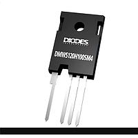 Diodes Incorporated DMWS120H100SM4 SiC MOSFETS SiC MOSFET BVDSS: >1000V TO247-4 TUBE 30PS