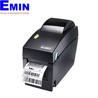 Godex DT2x Desktop Printer (Direct thermal, 7 ips, 2.12'')