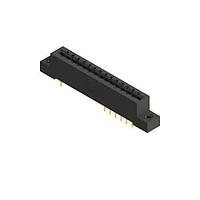 EDAC 887-028-542-208 Receptacles High Temp Card Edge Connector