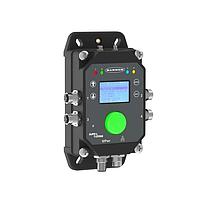 Banner Engineering DXM1200-X2 Wireless Controller DXM1200 Industrial Controller; Power: 12-30 V dc; IP67; Ethernet IP, Modbus TCP, Modbus RTU Client, Profinet; Female M12 (D-Code Ethernet)