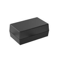 Serpac 172i2AA,GY Electrical Enclosures S Series 0.01" Recessed Top w/ 2AA Batt Comp 6.88 x 4.88 x 2.00", Gray