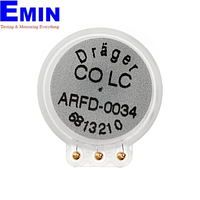 Drager XXS CO LC CO LC Sensor (0 – 2,000 ppm)