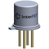 InterFET 2N4222A JFET JFET N-Channel -30V Low Ciss