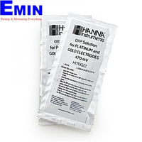 HANNA HI70022P ORP Calibration Standard (470 mV, 25 x 20mL)
