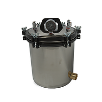 Zenith Lab YX280B Automatic Table Top Steam Sterilizer (18L, 2KW)