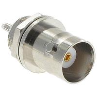 Vitelec / Cinch Connectivity Solutions VB60-2081 Connectors BNC Bulkhead Jack RG178 Front Entry