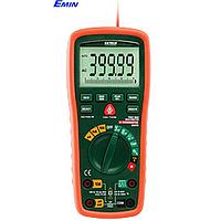 Extech EX570 12 Function True RMS Industrial MultiMeter with IR Thermometer
