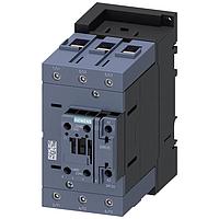 SIEMENS 3RT20451NB300CC0 Electromechanical Contactors CONT..AC3:37KW.1NO+1NC.20-33VAC/DC COM.