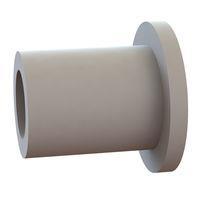 Essentra Components 12SWS1163 Shoulder Washer Shoulder Washer, .247 ID, .550 OD, .380 Shank OD