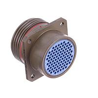 Amphenol PCD M28840/12AH1S1 Receptacles Conn, Box Mt Recept, Size 29, Cadmium