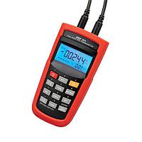 OMEGA HH804 High accuracy  RTD input thermometer (-200 to 800°C)