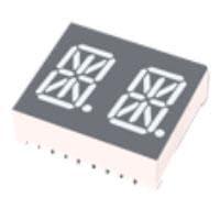 Kingbright PDC54-12SURKWA LED Displays