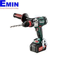 METABO SB 18 LTX QUICK Cordless hammer drill (0-1700 rpm)