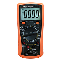 VICTOR VC890D Digital Multimeter (1000V/750V DC/AC, 20A)