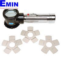 ELCOMETER 127 Keane-Tator Surface Comparators & Magnifier