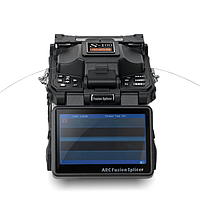 Shinho S-100 Small Diameter Fusion Splicer (Splicing Time 6-12s)