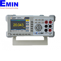 OWON XDM3051 Bench-type Digital Multimeter (0.015%, True RMS)