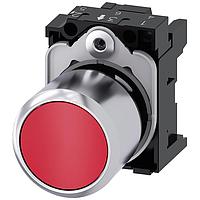 SIEMENS A6X30143904 Standard Switches PUSHBUTTON. RED. EXTENDED STROKE