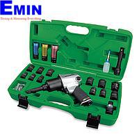 Toptul GDAI2702- 27PCS 1/2inch DR. Air Impact Wrench Set