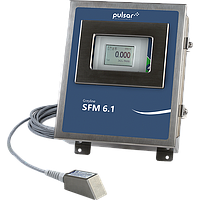 Pulsar measurement SFM 6.1 Slurry Flow Meter