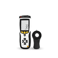 TQCSheen LU8500 Digital Illuminance Meter (400Klux/40kFc)